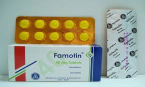 سعر أقراص فاموتين Famotin لعلاج الحموضه