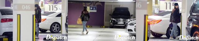 Park Shin Hye Dispatch Fakta Lee Jong Suk 2