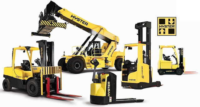 Xe nâng điện Hyster 0937782768