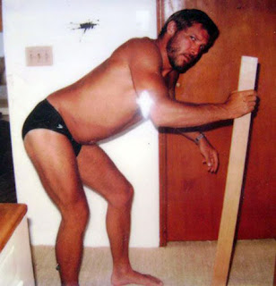 harrison ford naked