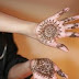 Mehndi Designs For Kids