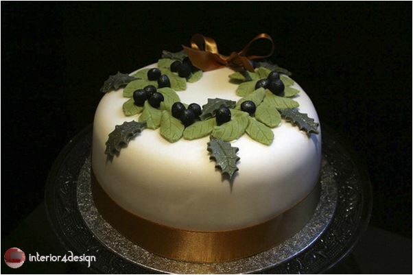 Toppers Galore: Christmas Cake Decorating Ideas