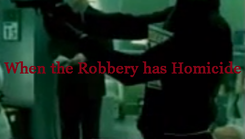 robbery