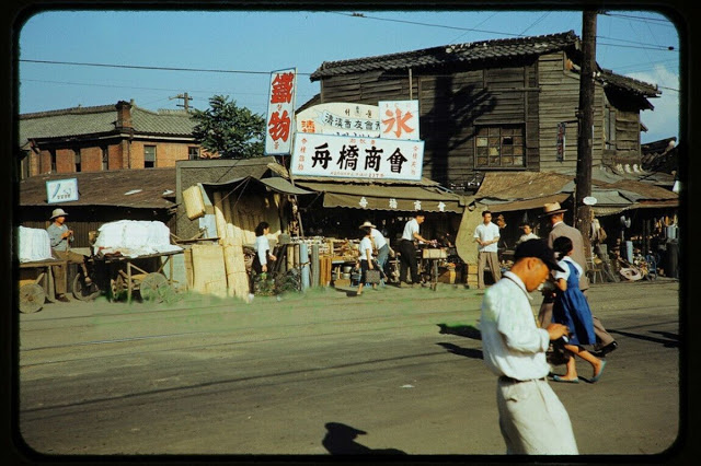 Fotografías de Seúl en los años 50 tras las Guerra de Corea