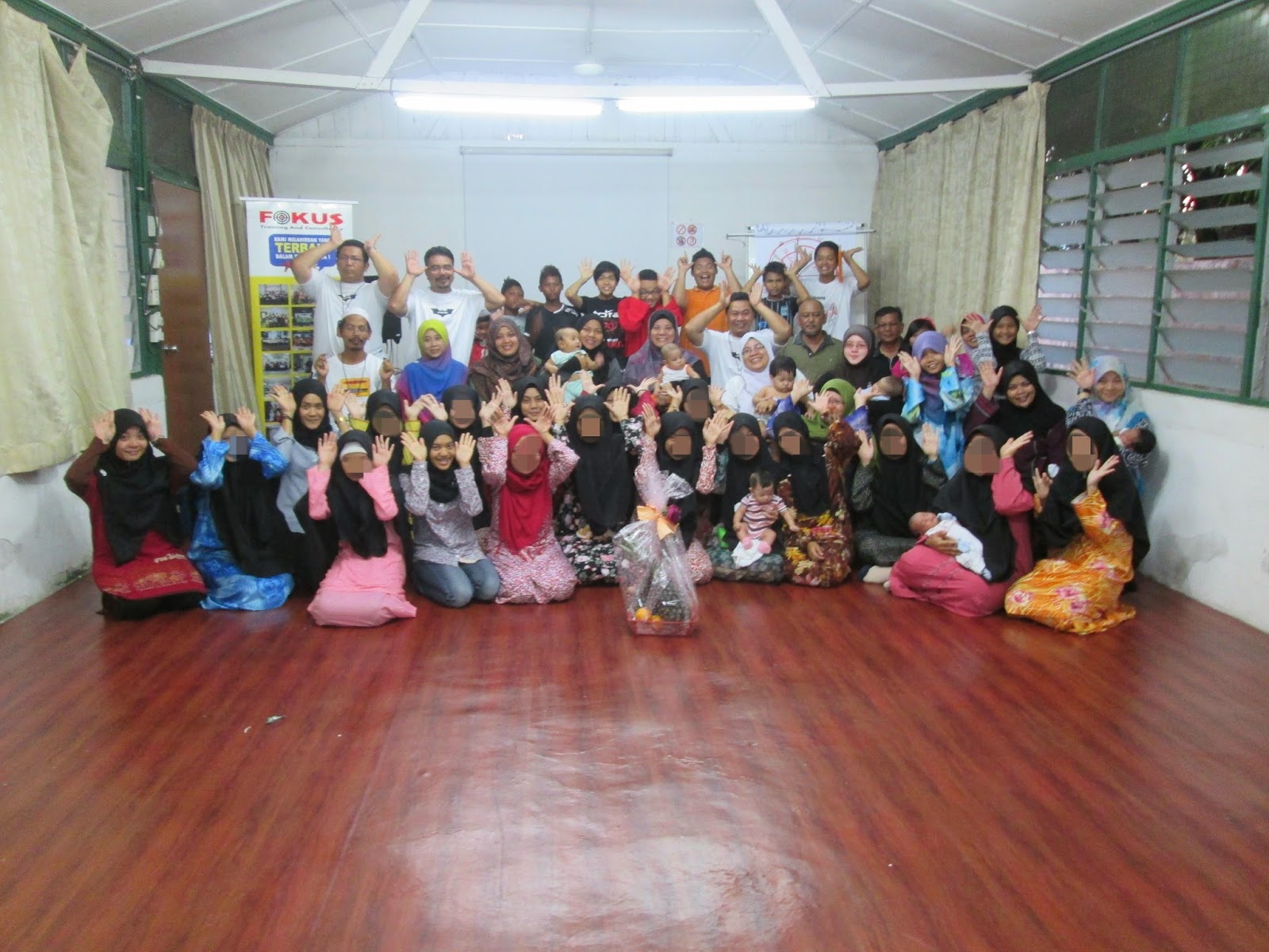 Rumah Perlindungan dan Pemulihan Wanita Darul Wardah