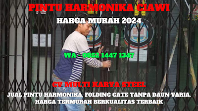 GAMBAR, PINTU HARMONIKA, CIAWI, HARGA, PINTU HARMONIKA, PER METER, TERBARU, 2024