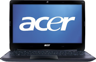 acer New Netbook 2012