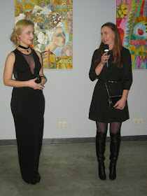 выставка картин Ирины Колесниковой