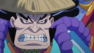 ワンピースアニメ 993話 ONE PIECE Episode 993 雷ぞう