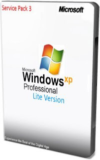 Windows XP Lite Service Pack 3 x64 Free Download