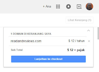 Cara Membeli Domain Di Google Domains