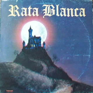 Rata Blanca - Rata Blanca (1988)