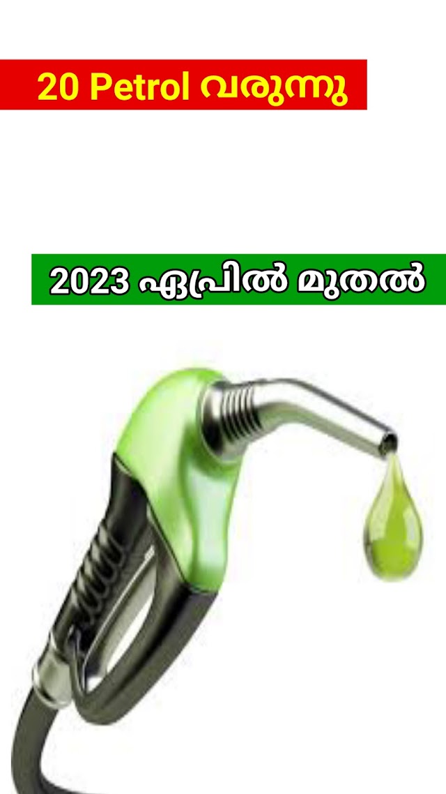 ഇ-20 ഇന്ധനം 