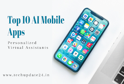 Top 10 AI Mobile Apps Current Status.