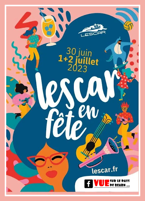 Lescar en fête 2023