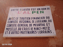 Don de classe par l'ALPEN