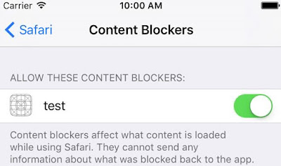 Apple Enables Ad Blockers In Safari For New IOS And Mac OS Versions 