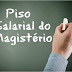 Governo cumpre pagamento do Piso Nacional da Educação a professores do magistério 