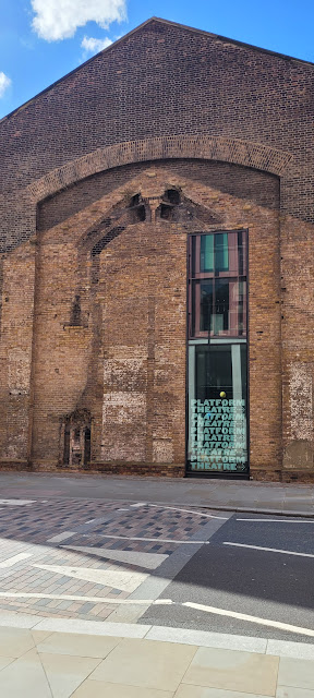 Granary Square Architecture