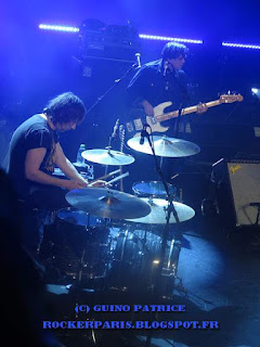 Jack White @ Trianon, Paris,  23 Fév 2025