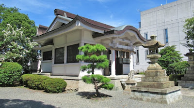 人文研究見聞録：大年神社（姫路市） ［兵庫県］