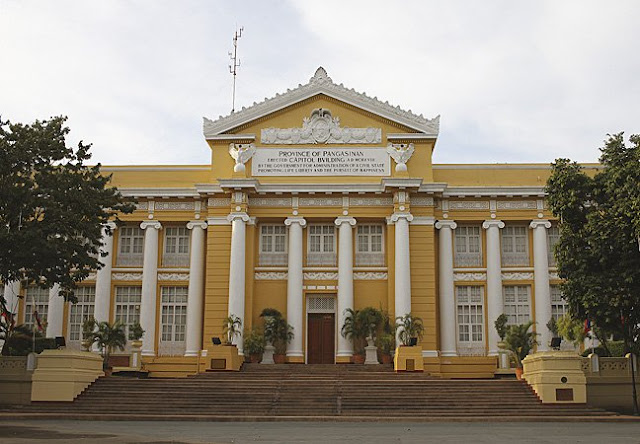 Provincial Building of Pangasinan