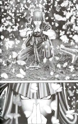 Reseña de BASILISK: THE KOUGA NINJA SCROLLS de Masaki Segawa y Futaro Yamada, Ivrea.