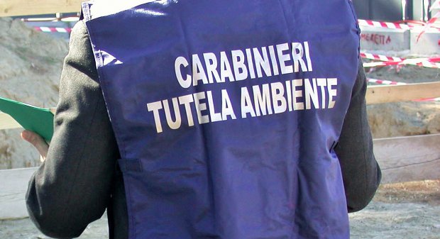 A Metaponto sequestrati 96 tonnellate di fanghi di depurazione