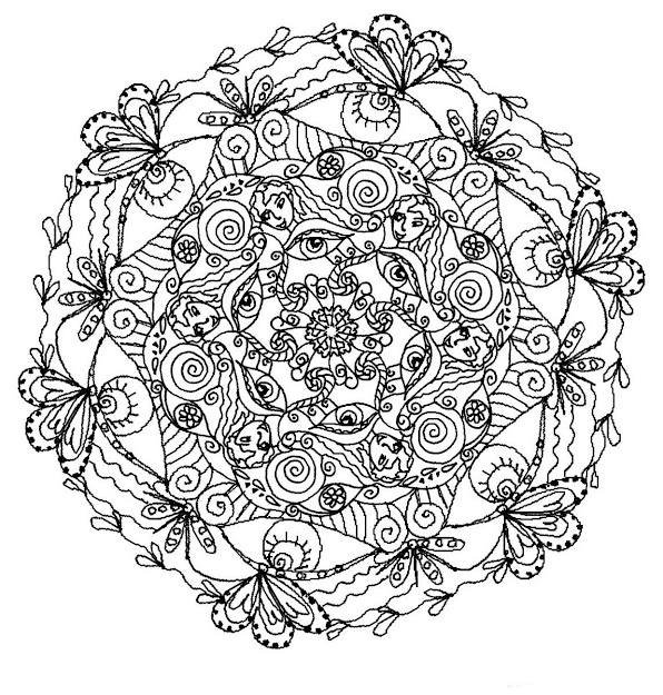 Flores Dificiles Colouring Pages Page  Inside Brilliant Smiley Face Coloring  Page