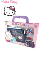 Hello Kitty Decorate Your Own Purse Kit