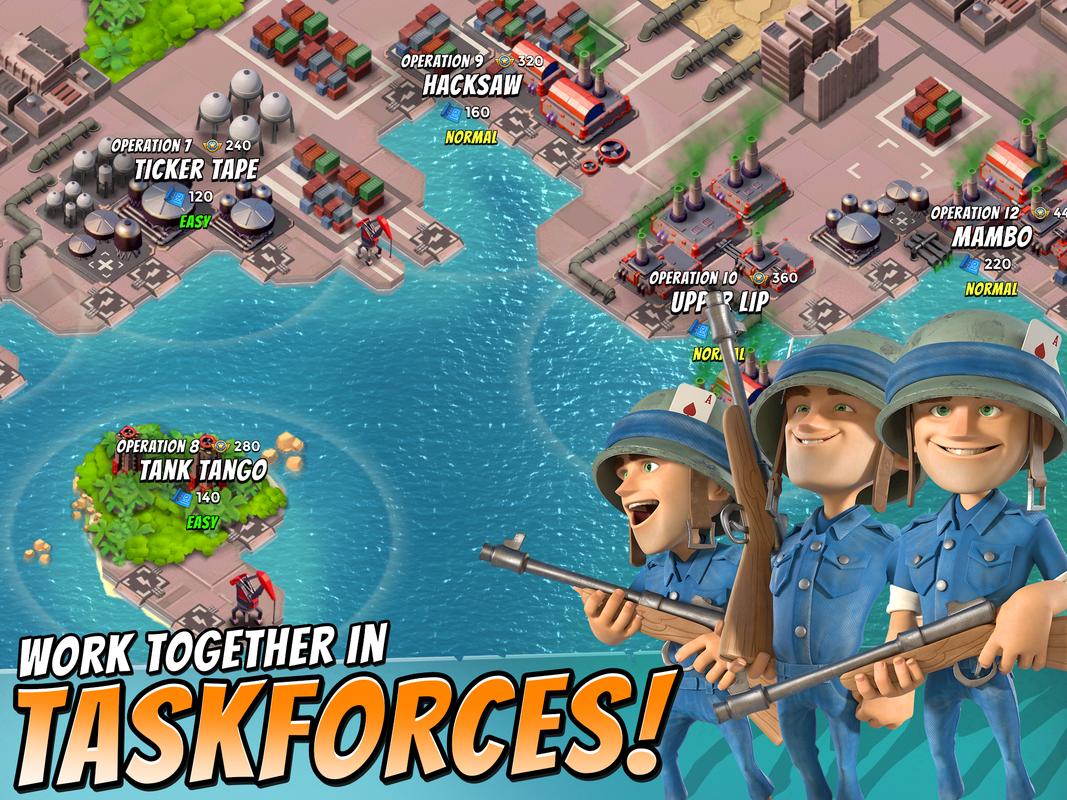 Boom Beach MOD APK v30.104 Latest Update [Unlimited ...