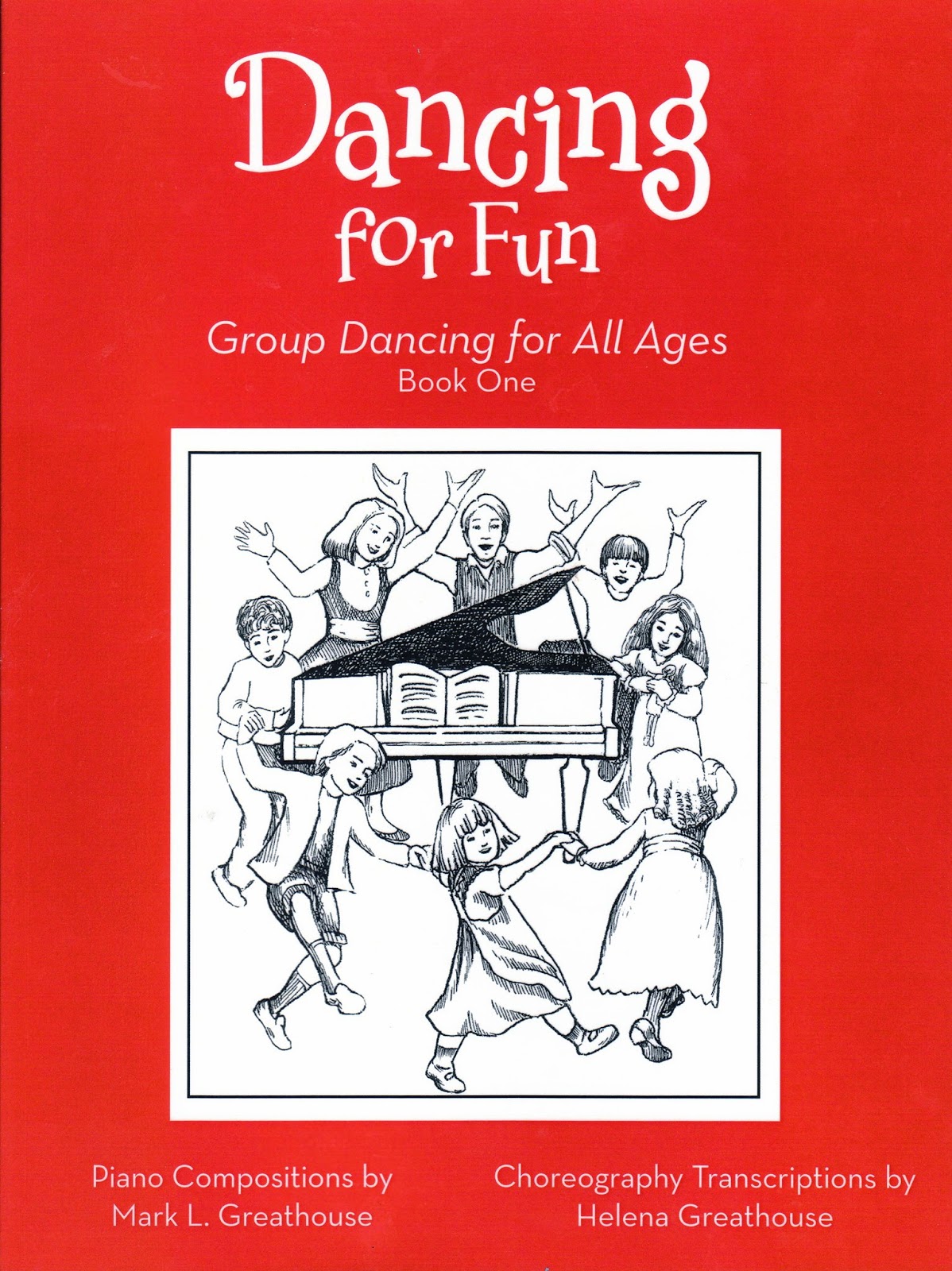 Dancing for Fun Book I  (interview)