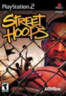 Street Hoops   PS2