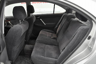 2003 Toyota Premio X L package