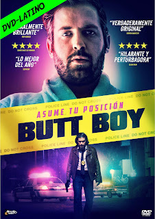 BUTT BOY – DVD-5 – DUAL LATINO – 2022 – (VIP)
