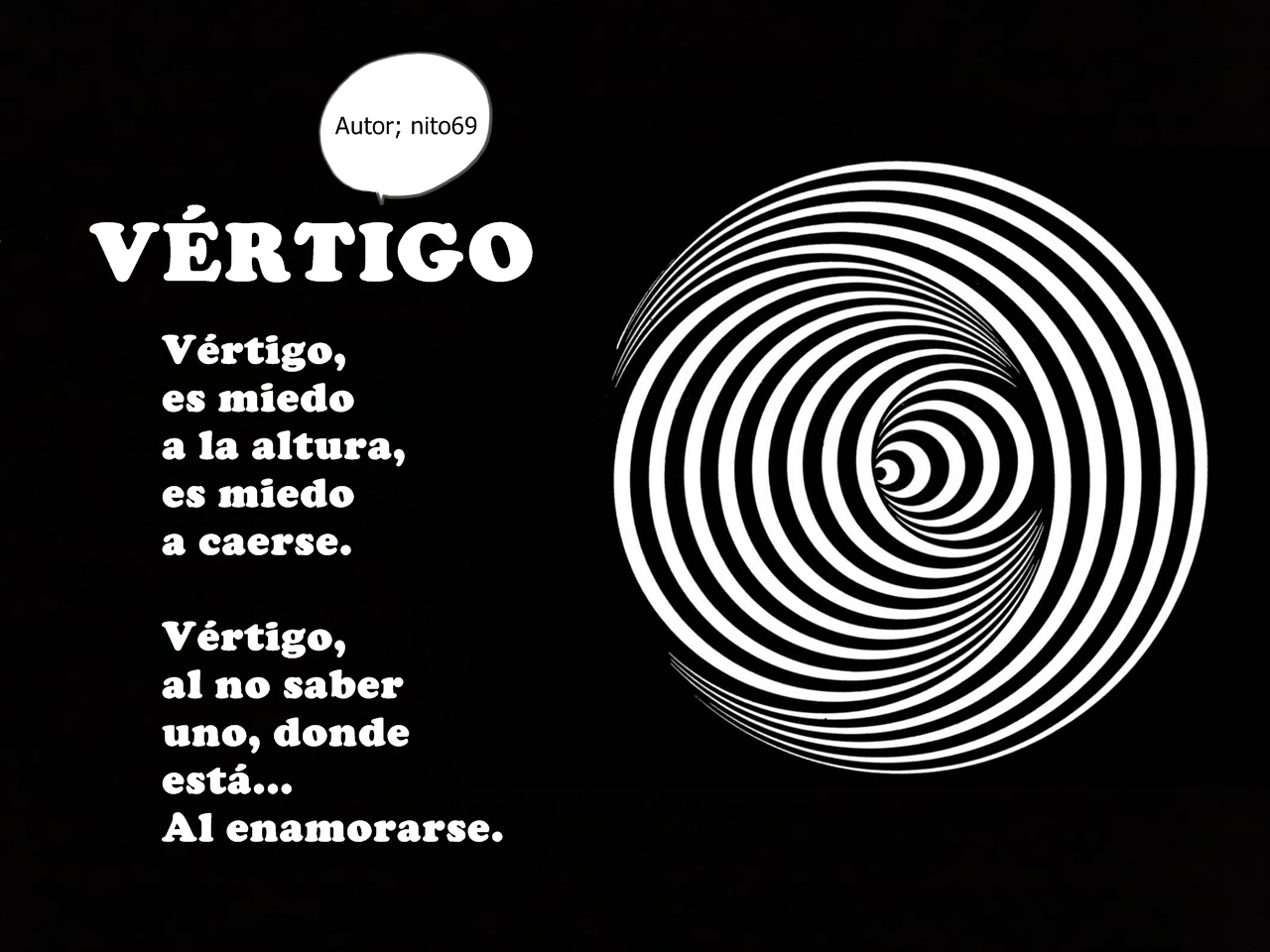 VÉRTIGO