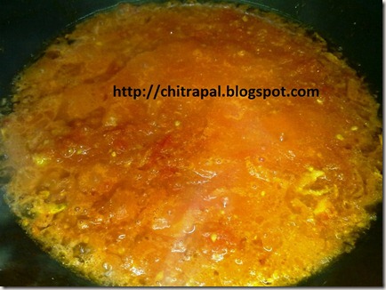 Chitra Pal Butter Chicken curry