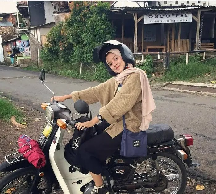 Tips Touring Dengan Motor Bebek Tagar Berita