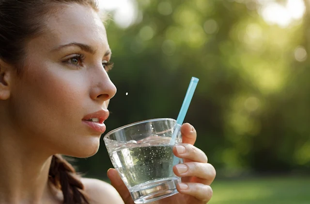 Hydrate Your Skin: The Importance of Drinking an Adequate Amount of Water Throughout the Day