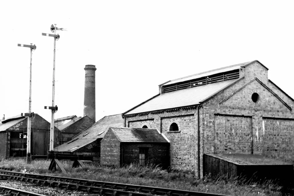 Cleator Moor Gas Works