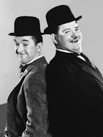 Stan Laurel i Oliver Hardy