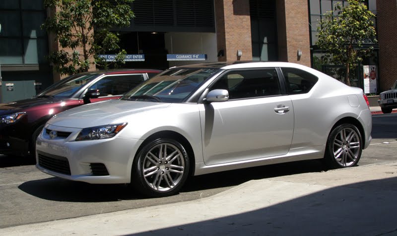 2011 Scion tC Subcompact Culture Scion has sold 800000 vehicles since the