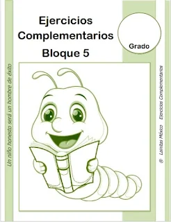 Material Educativo Bloque 5 para Primaria todos los grados