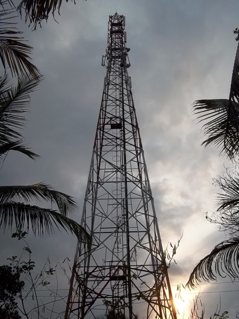 GSM TOWER