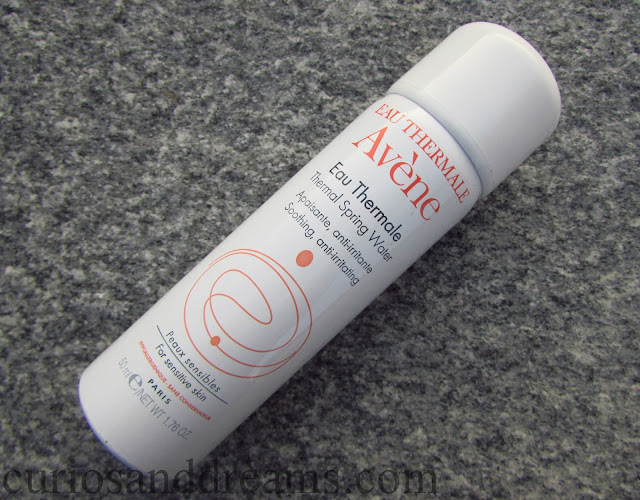 Avene Thermal Spring Water review, Avene India, Avene india review,