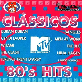 MTV Classicos - 80's Hits