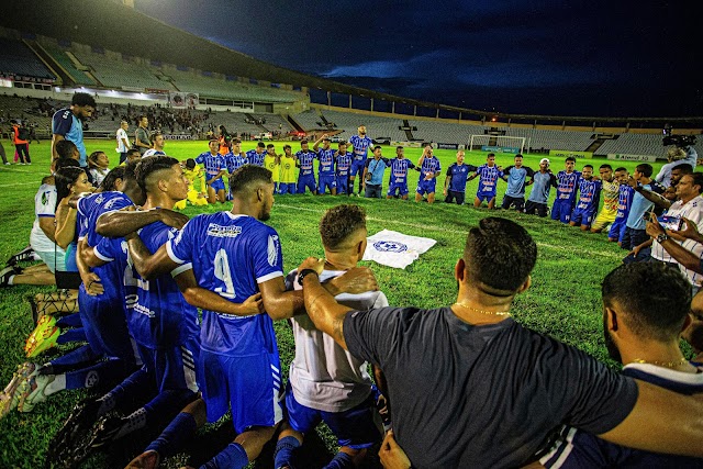 Com semifinais decididas nos pênaltis, Piauiense terá final entre Altos e Parnahyba