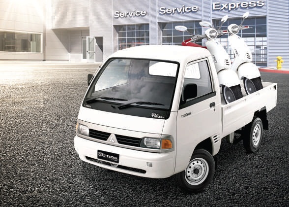 Mitsubishi Colt T120SS Medan