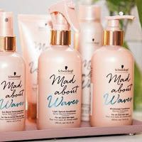 Schwarzkopf Mad About Waves - Women's Christmas Gift Guide 2018