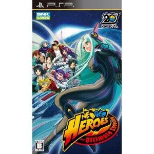 PSP Neo Geo Heroes Ultimate Shooting